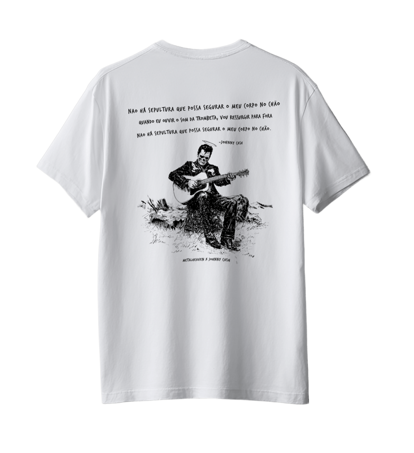 Não Há Sepultura (Ain't No Grave)