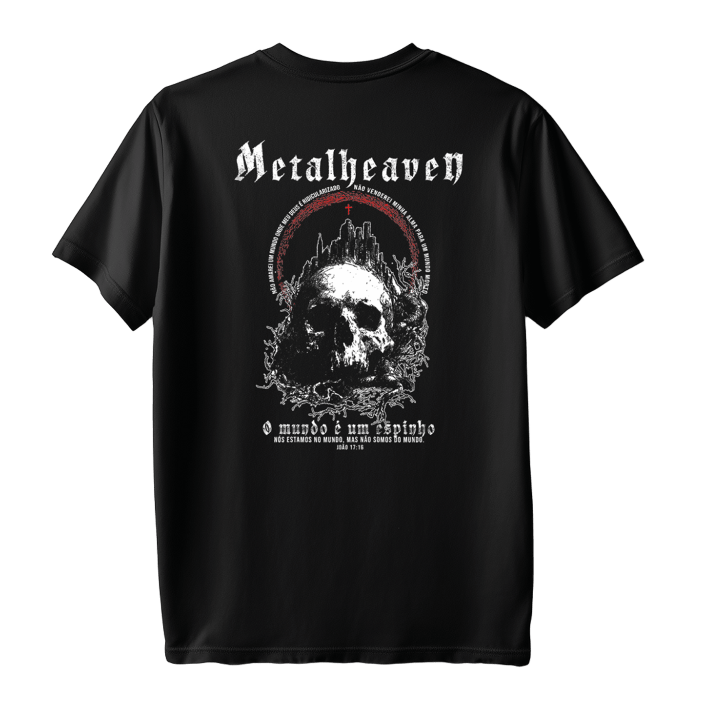 O Mundo é Um Espinho