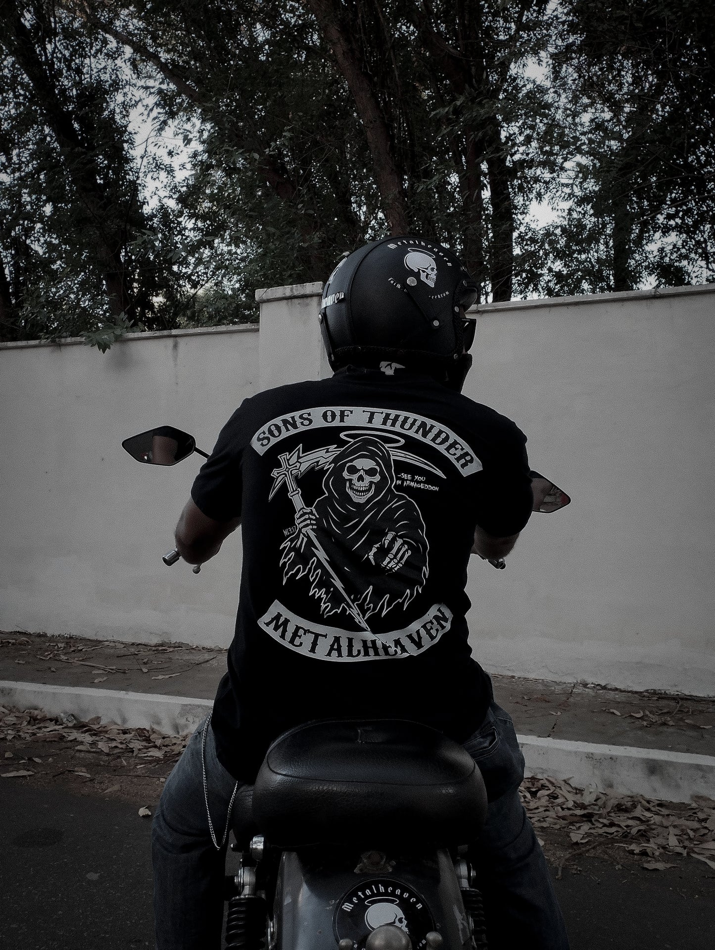 Camiseta Sons Of Thunder