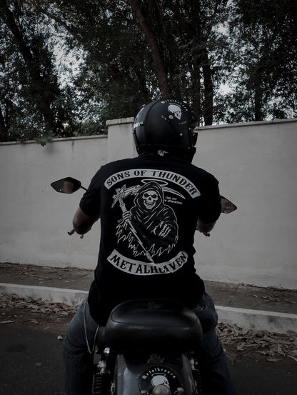 Camiseta Sons Of Thunder