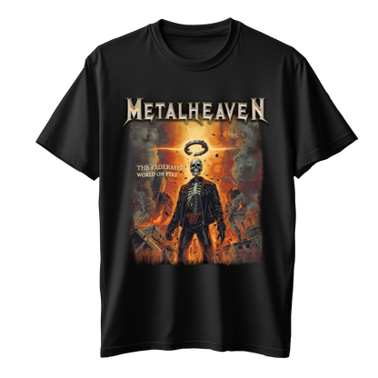 The Redeemed: World On Fire