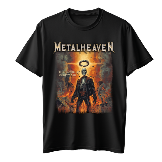 The Redeemed: World On Fire