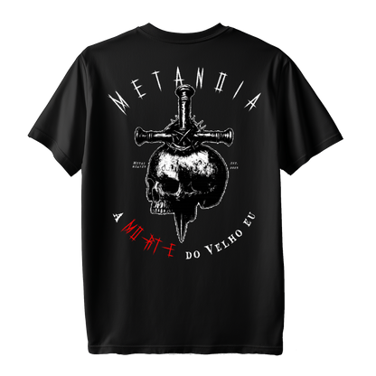 Metanoia - A Morte Do Velho Eu