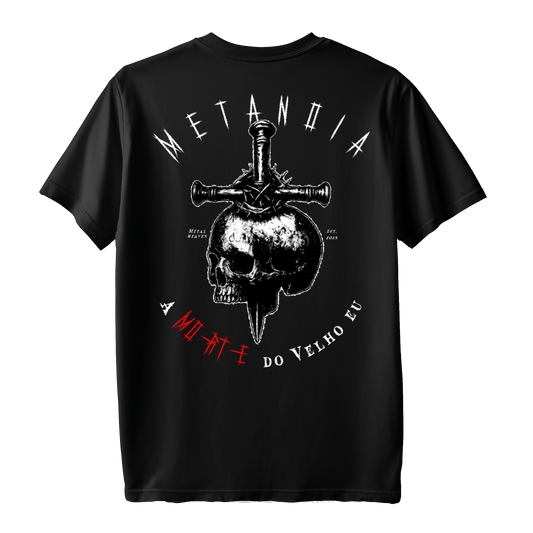 Metanoia - A Morte Do Velho Eu