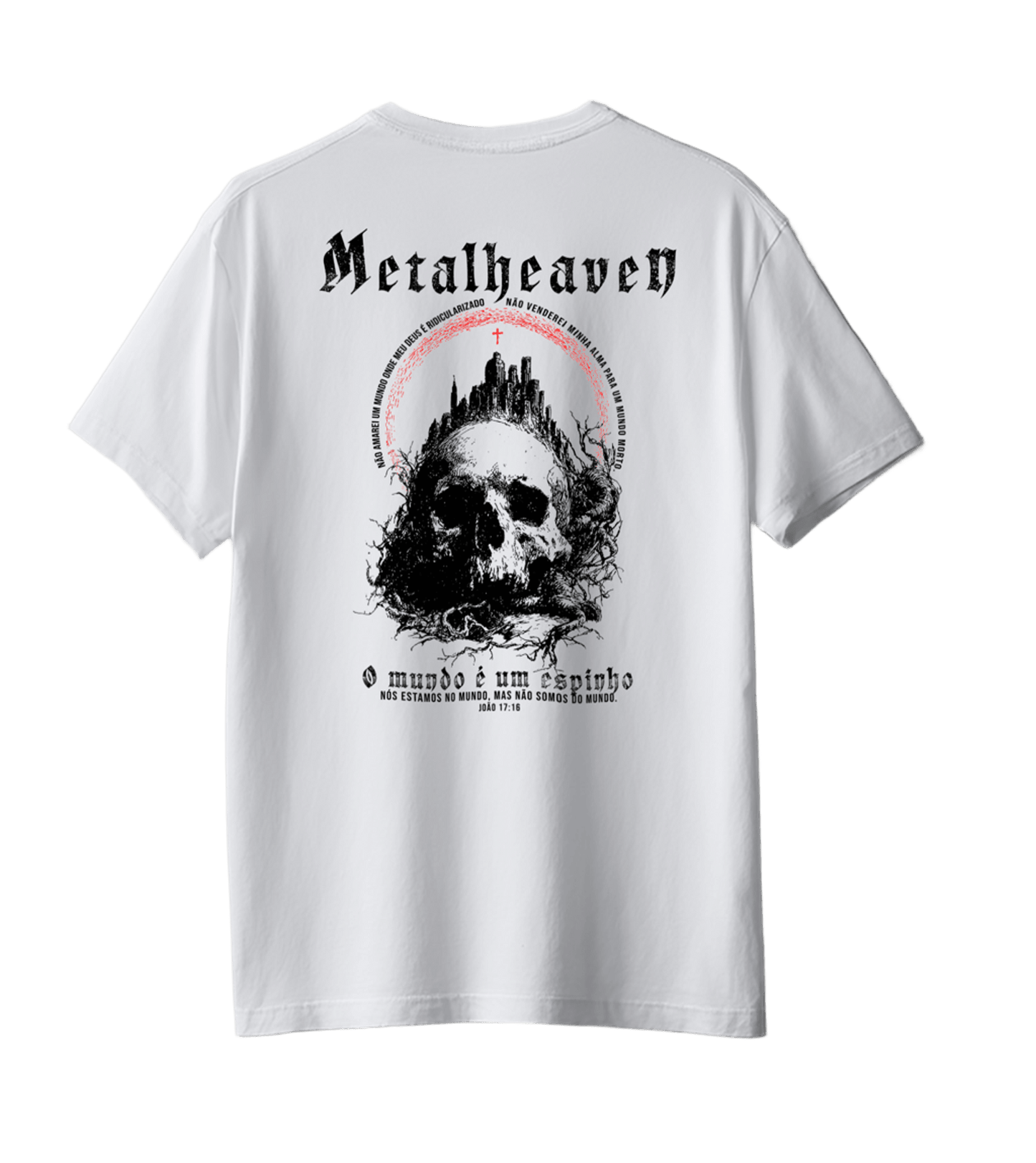 O Mundo é Um Espinho