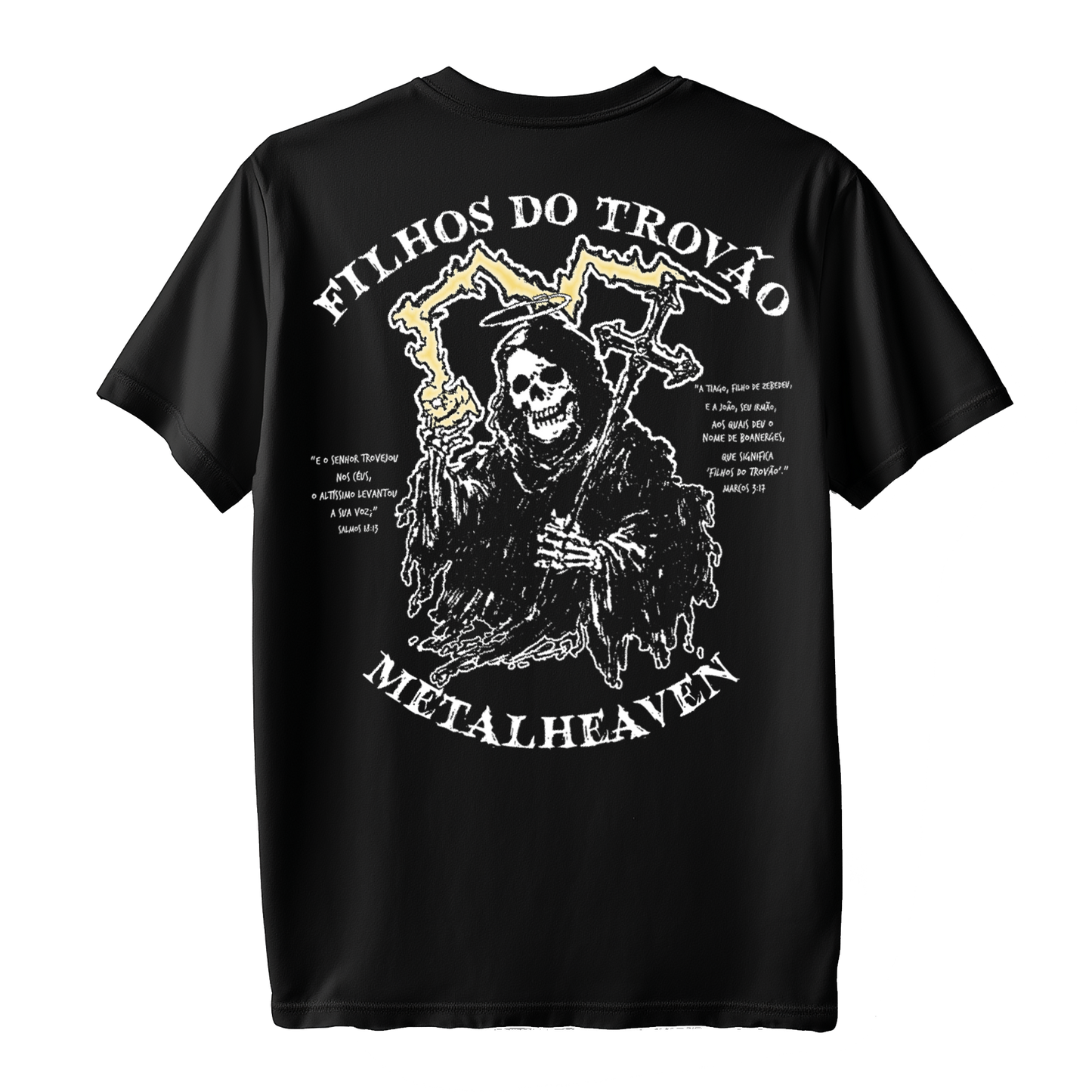 Filhos Do Trovão - Metalheaven