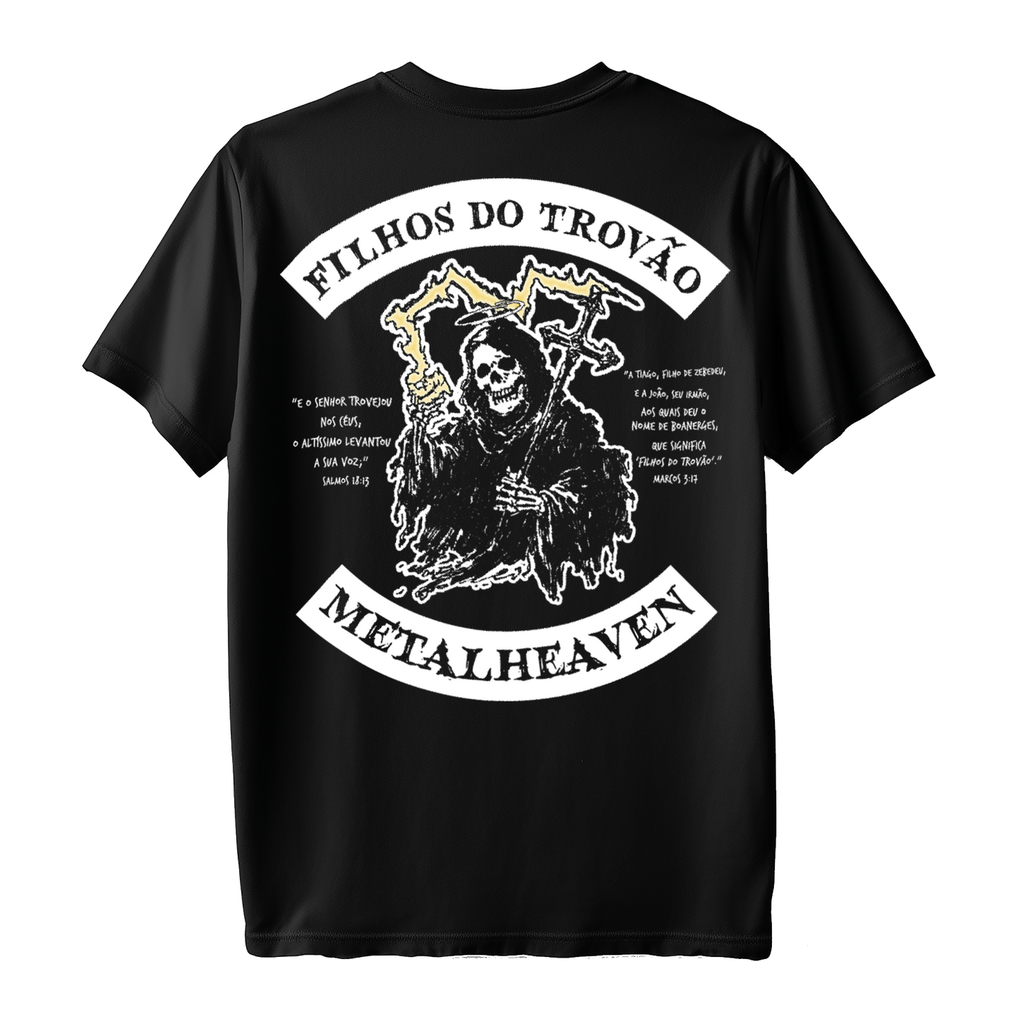 Filhos Do Trovão - Metalheaven