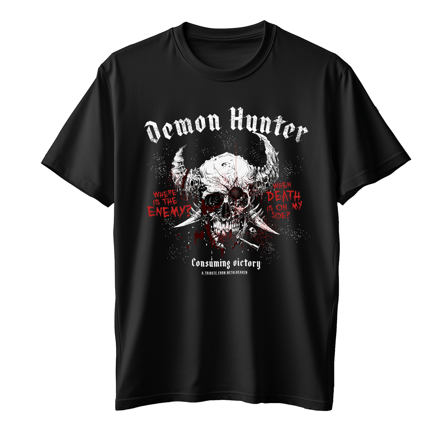 On My Side - Demon Hunter Tribute