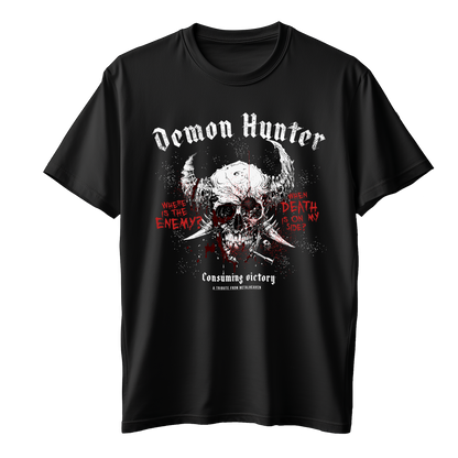 On My Side - Demon Hunter Tribute