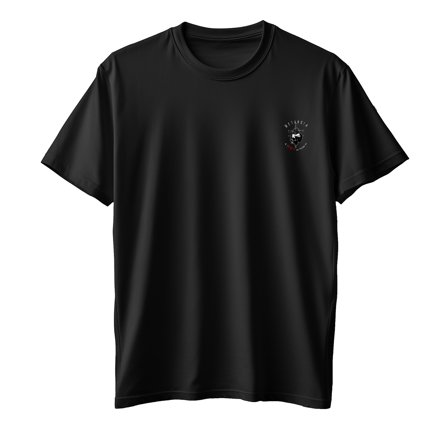 Metanoia - A Morte Do Velho Eu