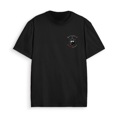 Camiseta Metanoia - A Morte Do Velho Eu