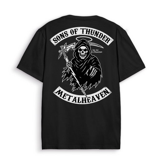 Camiseta Sons Of Thunder
