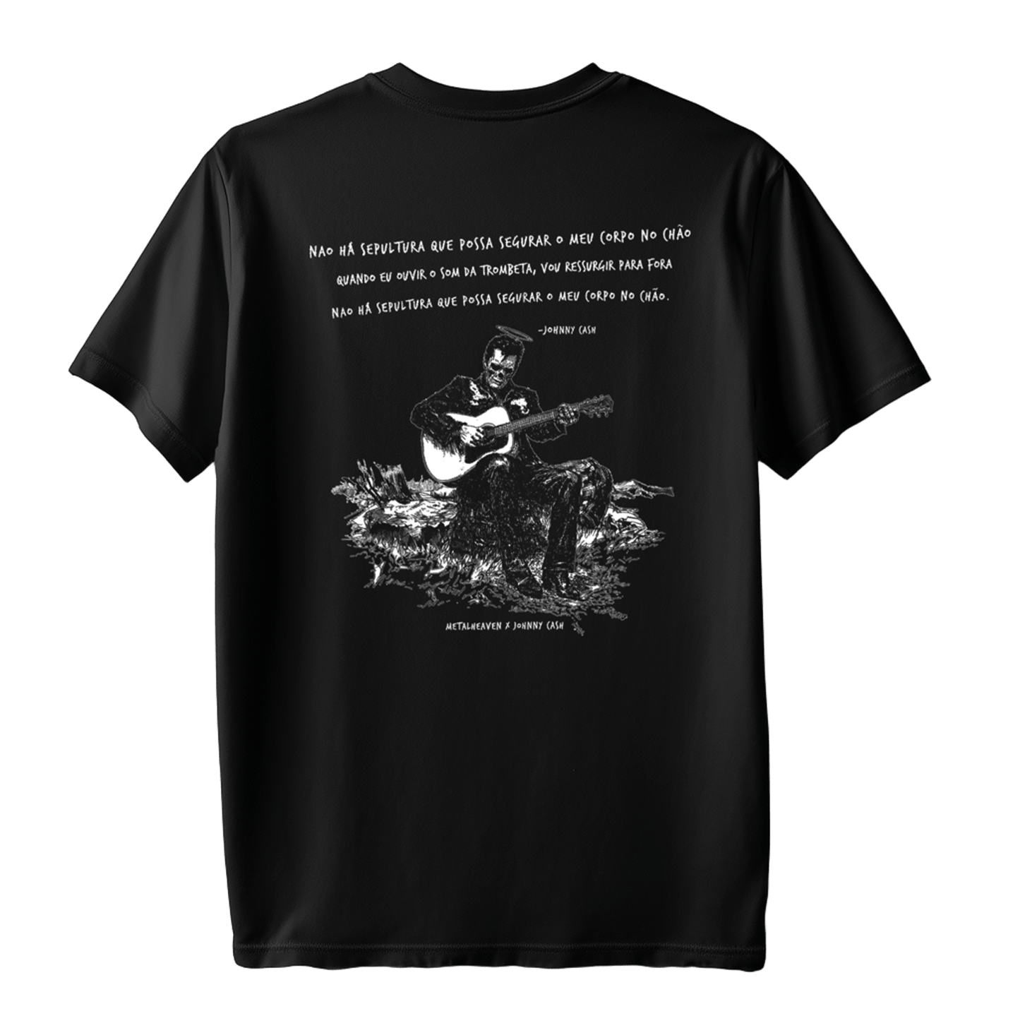 Não Há Sepultura (Ain't No Grave)